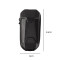 Electric scooter waterproof bag eva hard shell front beam bag outdoor mountaineering OEM/ODM