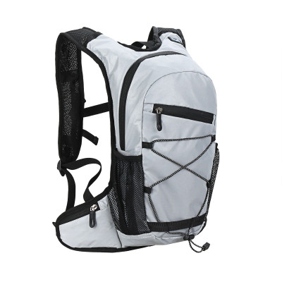 Reflective Backpack for ebike Waterproof & Tear-Resistant Polyester 45x25x5cm Cycling, Hiking, Running OEM/ODM Services Bulk Discounts & Branding