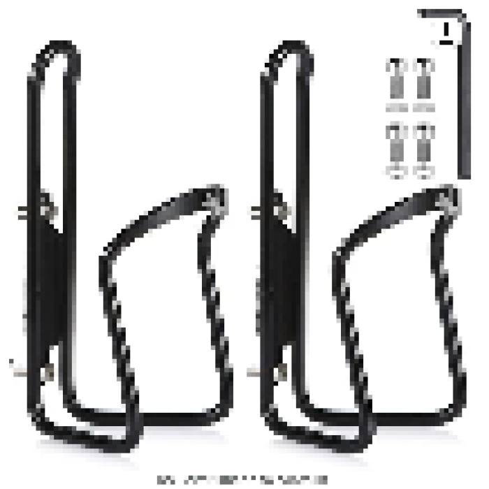 Aluminum Alloy Bottle Cages Durable & Lightweight Alloy Construction For Road & MTB ebike OEM/ODM