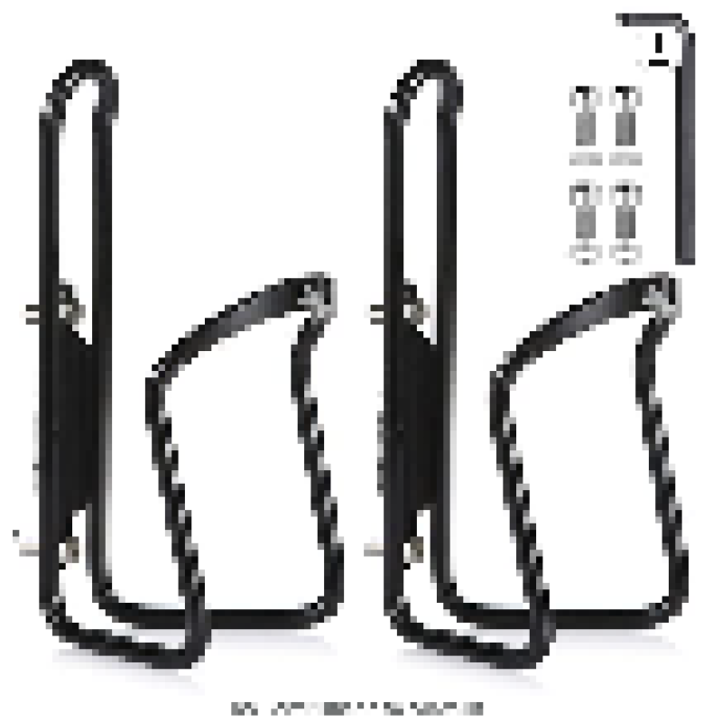 Aluminum Alloy Bottle Cages Durable & Lightweight Alloy Construction For Road & MTB ebike OEM/ODM