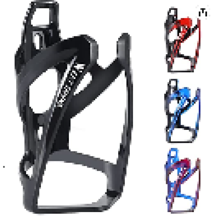 Ebike water bottle holder outdoor cycling equipment mountain road ebike cup holder colorful gradient