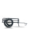 Fat Tire Heavy-Duty 120kg Load E-Bike cargo trailer Delivery OEM B2B Wholesale All-Terrain Transport