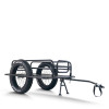 Fat Tire Heavy-Duty 120kg Load E-Bike cargo trailer Delivery OEM B2B Wholesale All-Terrain Transport