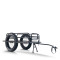 Fat Tire Heavy-Duty 120kg Load E-Bike cargo trailer Delivery OEM B2B Wholesale All-Terrain Transport