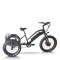 Fat Tire & XL Basket 500W Cargo E-Tricycle Heavy-Duty & Delivery OEM B2B Wholesale Robust Design