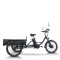 500W 48V delivery e-tricycle OEM B2B Wholesale High Capacity & Custom Battery Options
