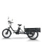 500W 48V delivery e-tricycle OEM B2B Wholesale High Capacity & Custom Battery Options