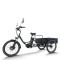 500W 48V delivery e-tricycle OEM B2B Wholesale High Capacity & Custom Battery Options