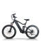 Fat Tire & Dual Suspension 750W-1000W BLDC 48V mountain e-bike OEM B2B Wholesale