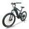 Fat Tire & Dual Suspension 750W-1000W BLDC 48V mountain e-bike OEM B2B Wholesale