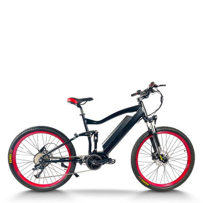 Mid-Drive 350W Bafang 36V commuter e-bike OEM B2B Wholesale Smooth Ride Component Customization