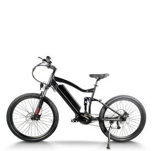 Mid-Drive 350W Bafang 36V commuter e-bike OEM B2B Wholesale Smooth Ride Component Customization