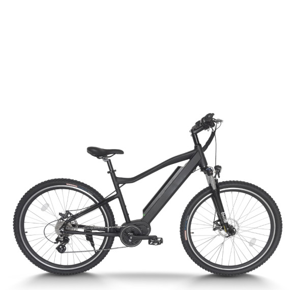 Mid-drive e-bike 350W Bafang 36V E-Bike Urban Commute OEM B2B Wholesale Premium Customization