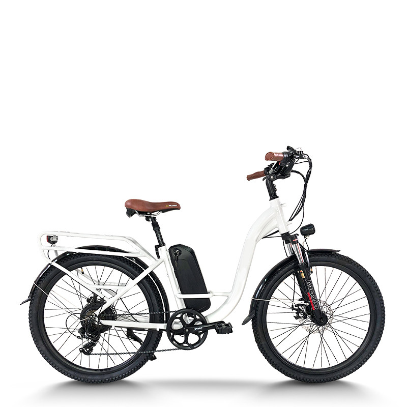 Easy Access & Powerful 500W-750W BLDC 48V city E-bike Urban Commute & Leisure OEM B2B Wholesale