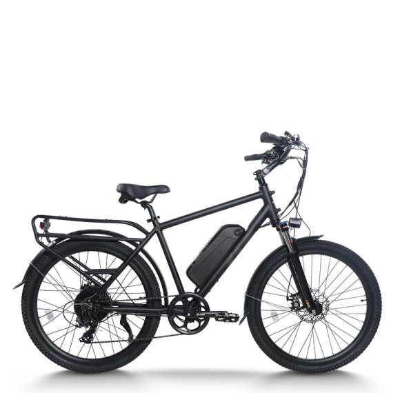 500W-1000W BLDC 48V commuter e-bike OEM B2B Wholesale Custom Battery & Motor Options
