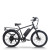 500W-1000W BLDC 48V commuter e-bike OEM B2B Wholesale Custom Battery & Motor Options