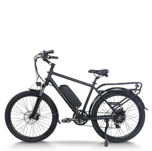 500W-1000W BLDC 48V commuter e-bike OEM B2B Wholesale Custom Battery & Motor Options