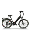 350W BAFANG mid-drive e-bike 48V E-Bike Urban Commute & OEM Customization B2B Wholesale