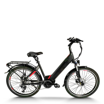 350W BAFANG mid-drive e-bike 48V E-Bike Urban Commute & OEM Customization B2B Wholesale