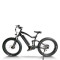 Fat Tire eBike Waterproof Dual Suspension Removable Battery 750W-1000W Motor 48V Battery OEM/ODM