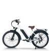 Fat Tire ebike Step-Thru Frame Removable Battery Rear Hanger Fender Motor 48V Battery OEM/ODM