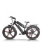 Dual Motor Fat Tire E-bike All-in-One Wheel Rear Hanger & Fender 500W*2 Motors 48V Batteries OEM/ODM