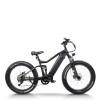 Trailblazer Fat Tire E-Bike Mid-Drive Bafang Full Suspension Hidden Battery 750W Motor OEM/ODM
