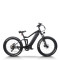 Trailblazer Fat Tire E-Bike Mid-Drive Bafang Full Suspension Hidden Battery 750W Motor OEM/ODM