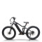 Trailblazer Fat Tire E-Bike Mid-Drive Bafang Full Suspension Hidden Battery 750W Motor OEM/ODM