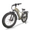 All-Terrain Fat Tire E-Bike Hardtail 500W-1000W Motor Wide Tires Outdoor Adventure OEM/ODM