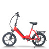 Folding eBike | 350W  urban electric bike | Portable E Bike | AEB57