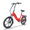 Folding eBike | 350W  urban electric bike | Portable E Bike | AEB57