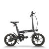 Urban Commuter E-Bike Folding Integrated Wheel Low Beam Span Lightweight Aluminum Alloy OEM/ODM