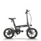 Urban Commuter E-Bike Folding Integrated Wheel Low Beam Span Lightweight Aluminum Alloy OEM/ODM