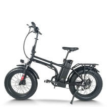Foldable Fat Tire E-Bike | urban Commuter folding Electric Bike AEB16AX