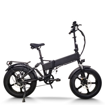 Urban Fat Tire E-Bike Hidden Battery 500W-750W Motor 6061 Aluminum Alloy City OEM/ODM Flexible MOQ