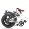 Urban Fat Tire E-Bike Hidden Battery 500W-750W Motor 6061 Aluminum Alloy City OEM/ODM Flexible MOQ