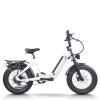 Urban Explorer E-Bike Step-Thru Frame Hidden Battery 500W-1000W Motor 6061 OEM/ODM Flexible MOQ