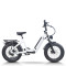 Folding E bike | foldable step through electric bike AEB60AX