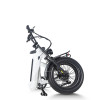Urban Explorer E-Bike Step-Thru Frame Hidden Battery 500W-1000W Motor 6061 OEM/ODM Flexible MOQ