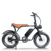 Mountain ebike Waterproof & Dustproof 500W-750W Motor Carbon Steel OEM/ODM Flexible MOQ