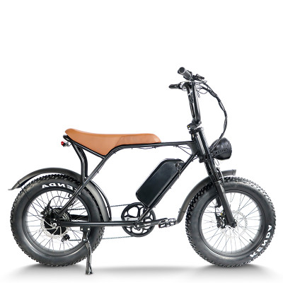 Mountain ebike Waterproof & Dustproof 500W-750W Motor Carbon Steel OEM/ODM Flexible MOQ