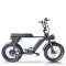 Fat Tire Mountain eBike 500W-1000W All-Terrain Ready 6061 Aluminum Frame Off-Road & Urban OEM/ODM