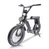 Fat Tire Mountain eBike 500W-1000W All-Terrain Ready 6061 Aluminum Frame Off-Road & Urban OEM/ODM