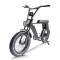 Fat Tire Mountain eBike 500W-1000W All-Terrain Ready 6061 Aluminum Frame Off-Road & Urban OEM/ODM