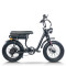 Step-Thru Comfort ebike Easy On/Off 48V13Ah-20Ah Li-ion Battery City & Commuter OEM/ODM