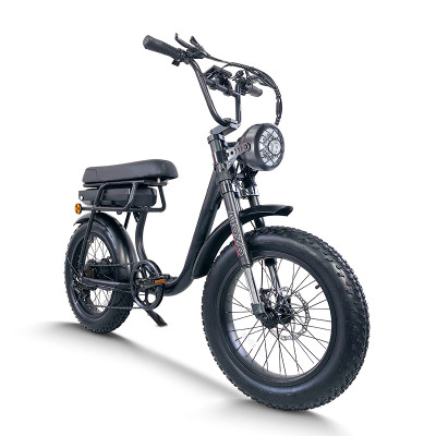 step through electric bike | step-thru e bike | City e bike AEB44A