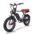Fat Tire E Bike | 750W All Terrain E Bike | E Mouatin Bike AEB66