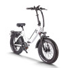 Folding eBike | 750W  Fat tire electric bike | Electric City Commuter