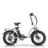 folding ebike Foldable & Compact 750W Motor 48V15Ah Battery 20x4.0 Tires OEM/ODM